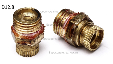 Клапан дренажный. GPV-2065C- 074. КПР 50-100/450/2.2