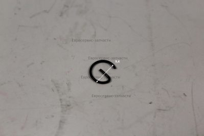 Кольцо 9х1,5 стопорное G-формы пальца поршневого 9201-923001 8204-981001-0000000: Т750.Т12