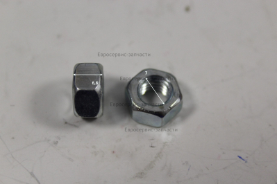 Гайка М8 хром крепления ротора ручного стартера 9207-904301: Т1250