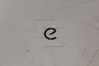 Кольцо стопорное D.11х1,0 мм