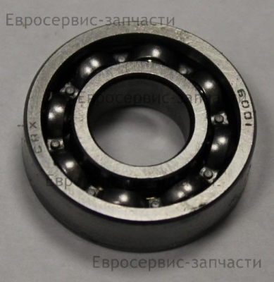 Подшипник шариковый 6001