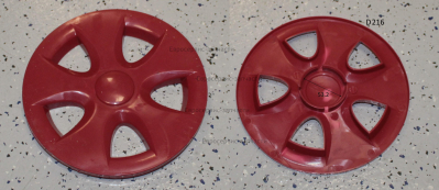 Колпак заднего колеса KCL20SDP-16 К 5500L, K 6500L, K 6500BS, К 6500DE см. код 0803.089551