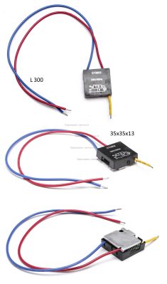 Блок плавного пуска СТ 2802 (3 провода)