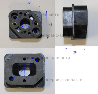 Коллектор,HY-E58056