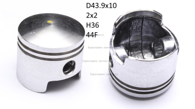 Поршень  HY-E52040   БМ52ЕН