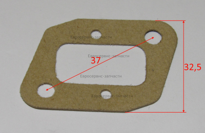 Прокладка   HY-E52054   БМ52ЕН