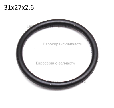 Кольцо уплотнительное D.31х27х2,6 мм