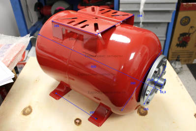 Гидроаккумулятор