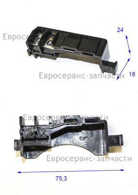 Клеммная колодка САВ 400В/19