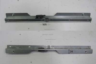 Опора (левая)