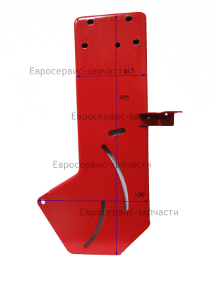 Стойка направляющая (левая)