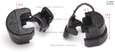 Втулка провода