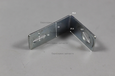 Держатель конденсатора