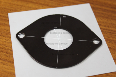 Крышка подшипника ПТ2030K , 93054A-0104
