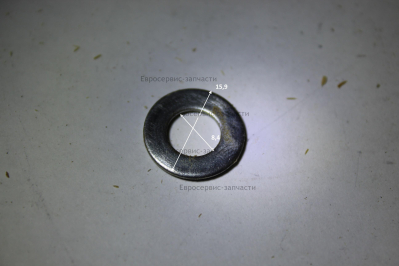 Шайба плоская D.8 мм