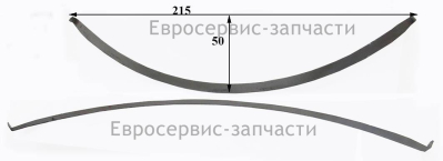 Сегмент (стальной)