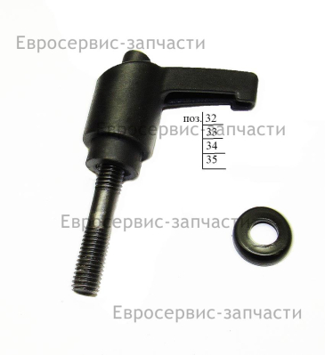 Колпачок резьбовой