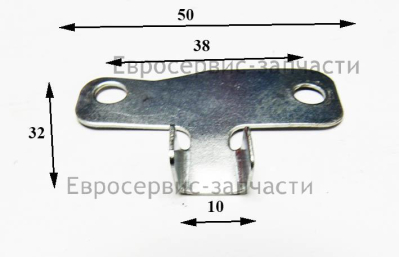 Пластина пружинная