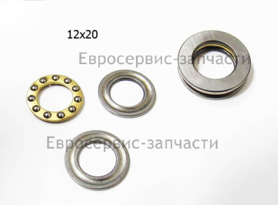 Подшипник опорный M12