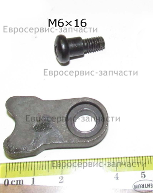 Винт M6х16 мм