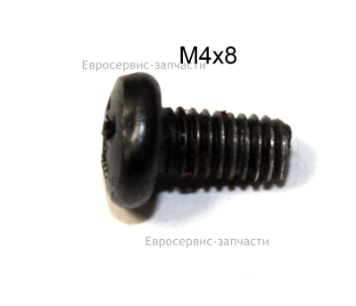 Винт M4х8 мм