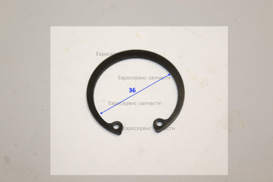 Кольцо стопорное