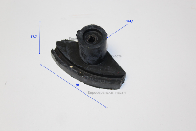 Опора (резиновая)