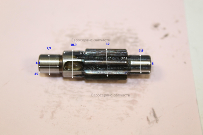 Вал шестерни А    MB1931EU79    СТР 1531