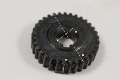 Шестерня (С)