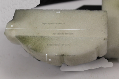 Уплотнитель (поролон)