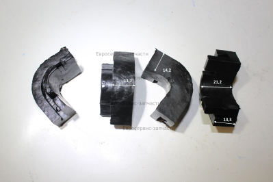 Опора (резиновая)