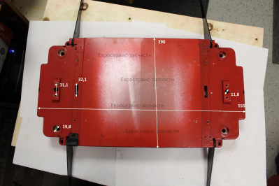 Основание станка