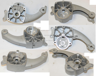 Суппорт ПМ 1218