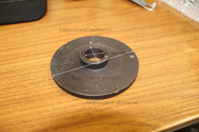 Фланец прижимной внешний