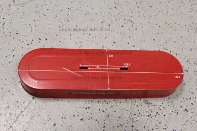 Кожух передачи ременной