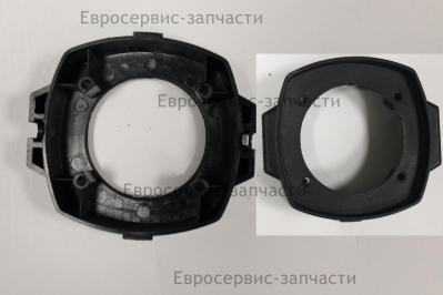 Крышка корпуса задняя