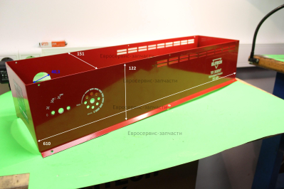 Корпус блока управления