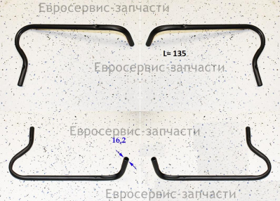 Опора (левая)