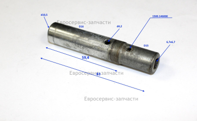 Втулка вала
