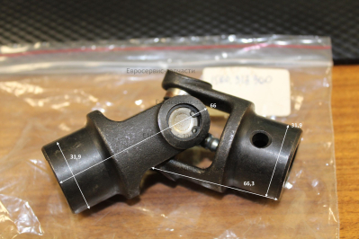 Шарнир карданный. SG-066. СМ 6У2