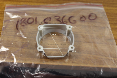 Крышка корпуса, M136JS-0017