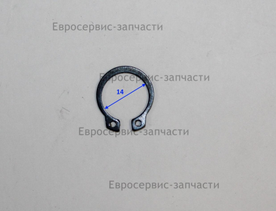 Кольцо стопорное