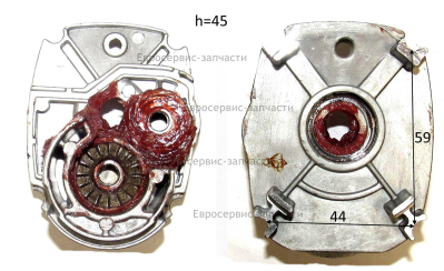 Суппорт LD212-025 ДУ 900 2РЭ