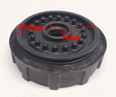 Барабан натяжителя для  ELS-2400(85) до SAF011