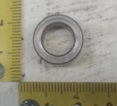 Втулка 10х16х10мм