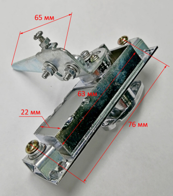 Дверной замок для АСН 60кВт