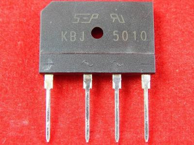 Диодный мост KBJ5010 SH