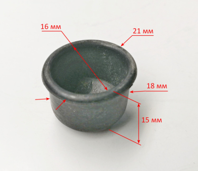 Колпачок защитный для ТГП-50000(17)HJ