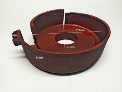 Корпус импеллера для MP-50 HTE,MP-50(115) EZO