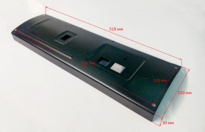 Панель управления для ТДПH-50000(48) BG